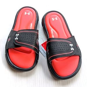 UNDER ARMOUR Girls Ignite Slides